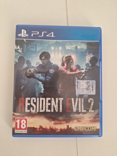 Resident evil playstation4 - 2,