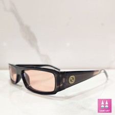 Gucci GG 1453 vintage sunglasses Bayonetta occhiali lunette brille y2k 90s Bella
