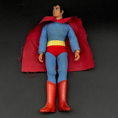 Action figure mego superman - ​action,