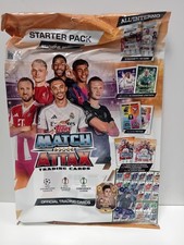 STARTER PACK TOPPS MATCH ATTAX