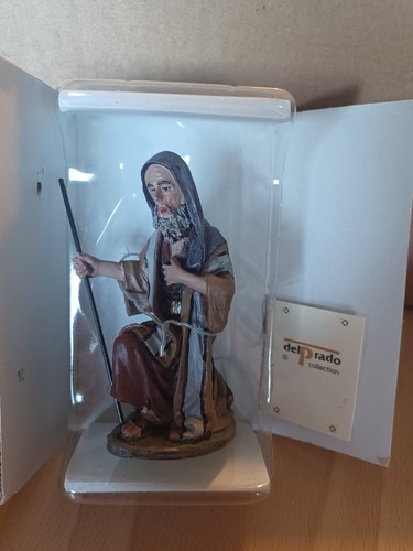 Presepe del prado pastore - del,