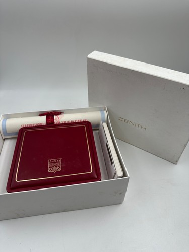 Original zenith special - special, box