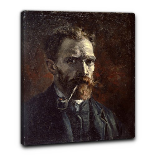 Niik quadro autoritratto con - quadro,