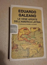 EDUARDO GALEANO LE VENE APERTE