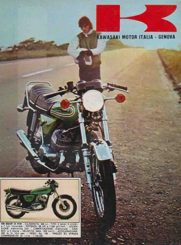 Advertising pubblicità moto - pubblicità,