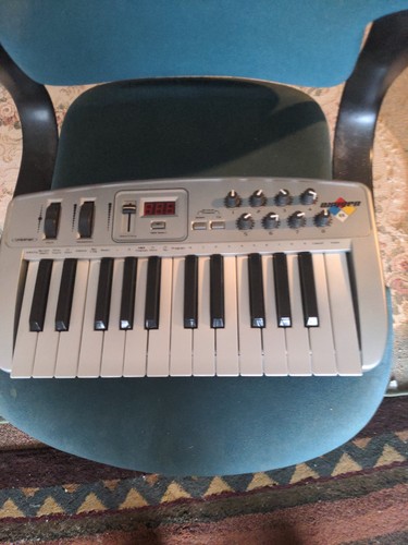 Controller tastiera audio - tastiera, m