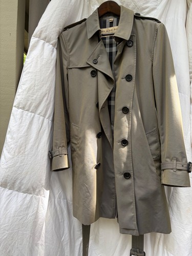 Trench coat burberry the - coat, "the
