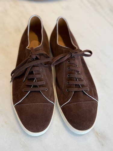 Sneakers john lobb uomo levah - john,