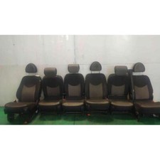 SEDILI COMPLETI PER FIAT MULTIPLA (04-10) 1.6 16V MNV 5P/B/1596CC 2004