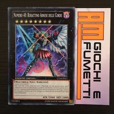 NUMERO 40: BURATTINO ARNESE