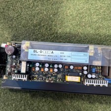 OKUMA BL-D50A SERVOAZIONAMENTO