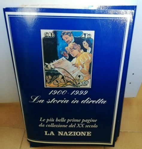 1900 1999 storia diretta - la,