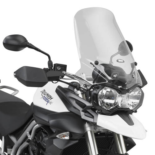 Cupolino givi triumph tiger - cupolino, [givi]