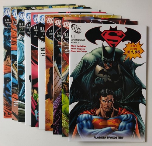 Superman batman sequenza 10 - superman/batman,