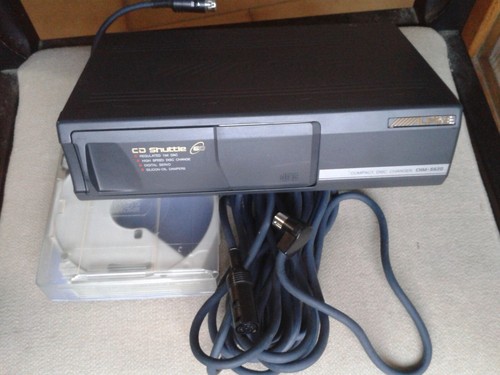Alpine chm s620 - alpine, cd-changer