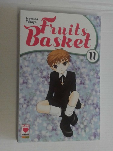 Fruits basket 11 di - n°,