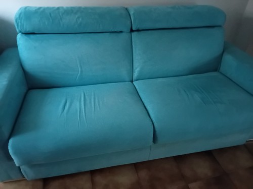 Divano letto posti usato - divano,