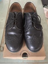 Women Shoes The Original Dr Martens 3989 Black Noir Scarpe Size UK 4 US 5 EU 37