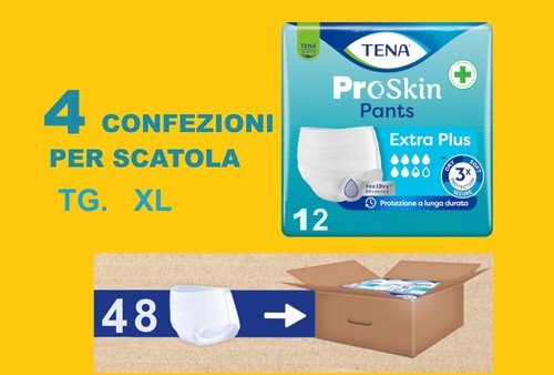 Pacchi tena pants extra - tena,