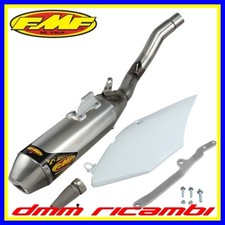 Marmitta terminale singolo FMF