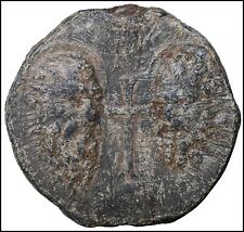 Stato Pontificio Papa Innocenzo X 1644 Bolla Papale Bulla ancient St. Peter 