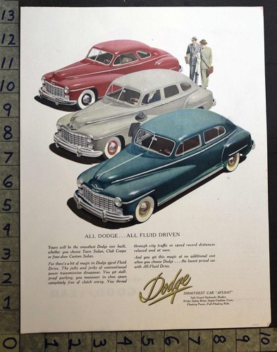 1948 dodge custom - 1948,