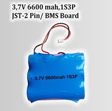 Confezione Batteria 3,7V 6600