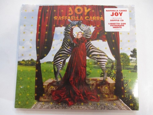 Raffaella carra joy 2cd - -,