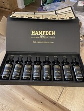 Coffret Rhum HAMPDEN The 8