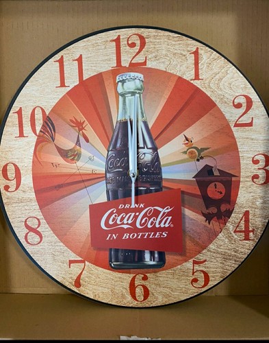 Orologio muro vintage coca - muro,