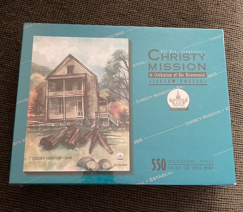 Christy mission puzzle - christy,