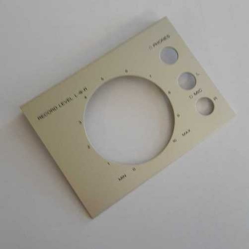 185 003 aiwa - 82-185-003-01, pannello