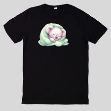T-shirt simpatico animale