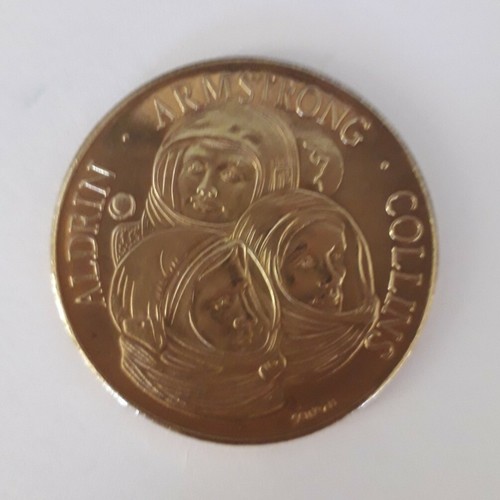 Medaglia moneta commemorativa - medaglia-moneta,