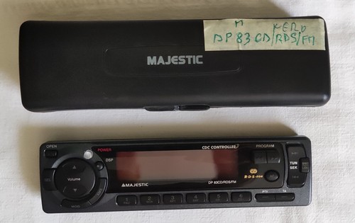 Frontalino majestic nero 83 - majestic,