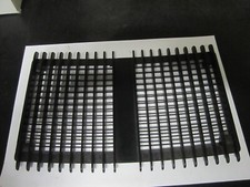 PRESA ARIA GRIGLIA COFANO ANTERIORE A112 112 ELITE ELEGANT 4480983 ORIGINALE!