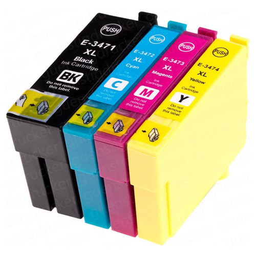 Kit cartucce compatibili - cartucce,