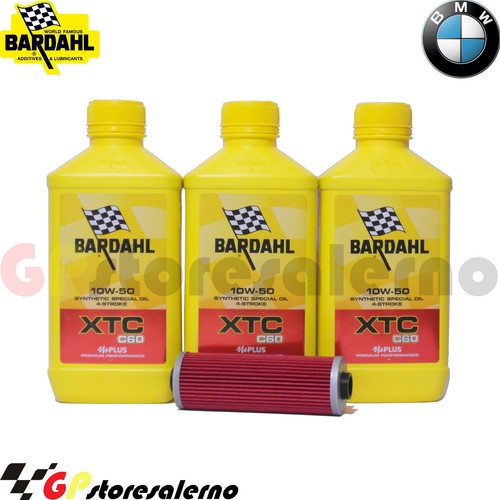 Kit olio filtro bardahl xtc - kit,