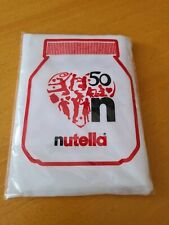 Borsa spesa 50 anni nutella ferrero italia 