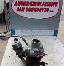 TURBINA OPEL CORSA 1.3 MULTIJET ANNO 2017