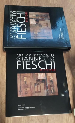 Giannetto fieschi pittore - giannetto,