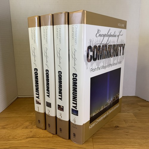 Encyclopedia community - of,