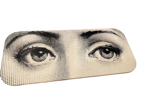 Piero fornasetti tray with the - fornasetti,