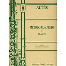 Metodo completo per flauto