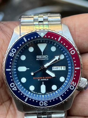 Orologio polso seiko - orologio, da