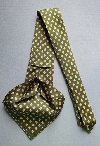 Cravatta seta kiton napoli - cravatta,