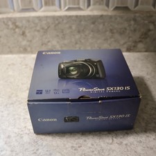 Canon PowerShot SX130 IS 12,1