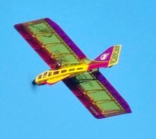 Aeromodello RC Compensato /