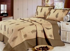 Set trapunta naturale premium