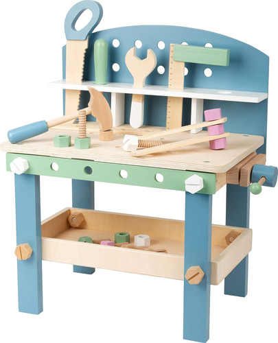 Banco lavoro compatto in - banco,